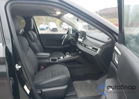 2024 Mitsubishi Outlander Se 2.5 z USA, uszkodzony, nr VIN JA4J4VA80RZ003977